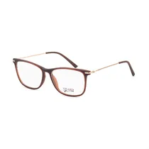 Armação para Óculos de Grau Visard 18004 C210 Tam. 54-16-140MM - Marrom/Dourado