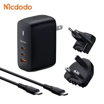 Mcdodo CH-844 Fast Charger 70W Black  Mcdodo CH-8...