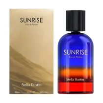 Perfume Stella Dustin Sunrise - Eau de Parfum - Masculino - 100ML  Perfume Ste...