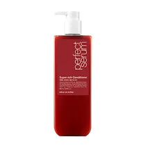 Mise En SCÈne Cosmeticos Perfect Serum Super Rich Conditioner 680ML Plastico Marron