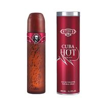 Perfume Cuba Hot Edt 100ML