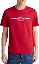 Camiseta Tommy Hilfiger MW0MW36480 XLG - Masculina