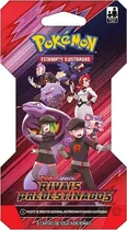 Cartas Pokémon EV10 Rivais Predestinados Art.2 - 100-10519 (6 Cartas)