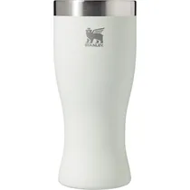 Copo Térmico Stanley The Golden Hour Prismatic Pilsenr Glass 443ML - Pale Stone
