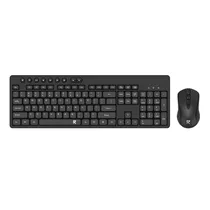 Kit Mouse e Teclado Redragon BS 7094 - 4000 Dpi - Inglês - Preto  Kit Mouse e...