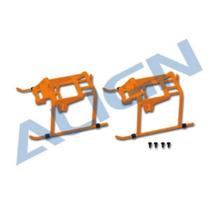 TR150 Landing Skid Orange H15F001XOT