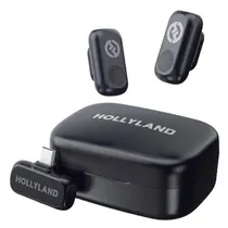 Microfone Hollyland Lark A1 Duo Tipo C