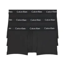 Conjunto de Boxers Calvin Klein NB2614 001 3 Piezas