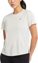 Camiseta New Balance WT41253 Nma - Feminina