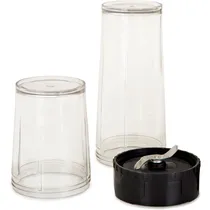 Liquidificador Cuisinart CPB-300P1 com 4 Copos 350W 110V - Preto