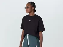 Fila Remera T-Shirt Tennis Club F12LO1248-160 (T) XL Black