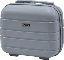 Frasqueira Rígida Resena RP1905 Cinza