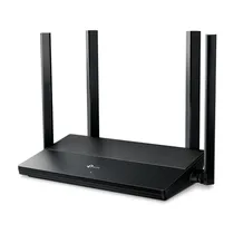 TP-Link Router EX141 AX1500 1201MBPS Anatel Undefined Negro