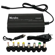 Fonte Universal para Notebook Microfins, 120W, 110-220V, HR1009