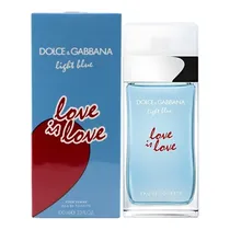 Perfume Dolce & Gabbana Light Blue Love Is Love - Eau de Toilette - Feminino - 100ML