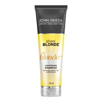 *Sheer B.Go Blonder Shamp.LIGHTTE245ML-21706/22870
