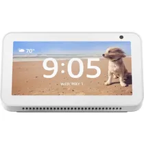 Speaker Amazon Echo Show 5 – Con Alexa – 3ª Generacion – Bluetooth/Wi-Fi – Blanco