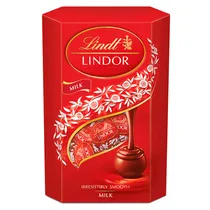 Bombones Lindt Lindor Chocolate Con Leche 200 G.