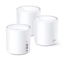 TP-Link Wifi 6 Deco X60(3-Pack) Whole-Home Mesh AX5400 s/CX