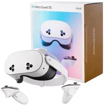 Óculos de Realidade Virtual Meta Quest 3S 128GB com Wi-Fi - Branco