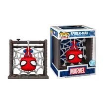 Funko Pop Marvel Comics - Spider-Man Webbed 1462