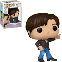 Funko Pop Rocks BTS Dynamite Suga 220