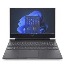 Notebook HP Victus 15-FA1030NR de 15.6" FHD com Intel Core i5-12450H/ 8GB Ram/ 512GB SSD/ Geforce RTX 2050 de 4GB/ W11 - Mica Silver