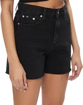 Short Jeans Calvin Klein J20J222812 1BY - Feminino