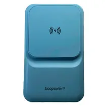 Carregador Ecopower EP-C860 12000MAH - Azul Claro