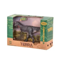 Battat Figuras Terra Electronic Carnotaurus Plastico + 3 Años Multicolor