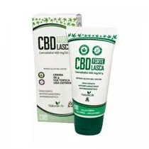 Creme CBD Cannabidol 400MG 50 Gramas Forte