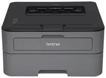 Impressora Laser Monocromática Brother HL-L2320D 220V Preto