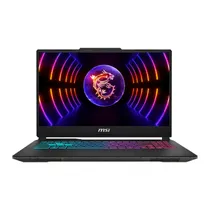 Notebook Cyborg 15 A13VE-218US, Intel Core i7-13620H 2.4GHZ (4.90GHZ), 16GB Ram, 512GB SSD, Tela 15.6" Full HD (1920 X 1080) 144HZ Ips, Geforce RTX4050 6GB, Windows 11 Home, Inglês, Translucent Preto