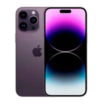 Apple iPhone 14 Pro Max Cpo 128GB 6.7" 48+12+12/12MP Ios - Purple