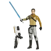 Boneco Hasbro Star Wars B4183 Rebels Kanan Jarrus