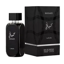 Perfume Lataffa Hayaati Black
