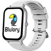Relogio Blulory Glifo RS5 45MM Silver