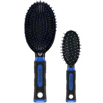 Kit de Escova para Cabelo Conair 95114Z - 2 Peças