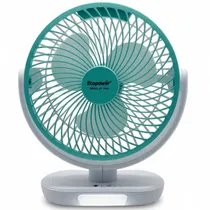 Ecopower Ventilador de Mesa EP-V009 6" 3VEL/3PAS/Recarg/Bivolt Verde