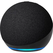 Speaker Amazon Echo Dot Alexa 5ª Geração – Preto