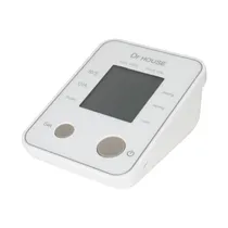 Medidor de Pressão DR House 2005 - para Braço - Branco
