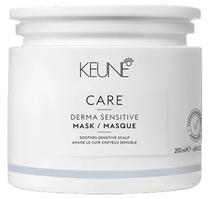 Mascara para Cabelo Keune Care Derma Sensitive - 200ML