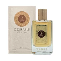 Perfume Maison Alhambra Desirable Addiction Edp 100ML