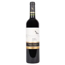 Vino Santa Alicia Reserva Malbec Tubo