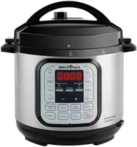 Panela de Pressão Elétrica Britânia Supreme Gold BPP02G 5L 900W 220V/50HZ