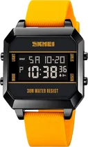 Relógio Skmei 1848 Yellow - Masculino