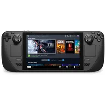 Console Steam Deck 256 GB - Preto