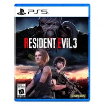 Jogo Resident Evil 3 para PS5