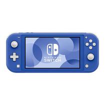 Console Nintendo Switch Lite com SD 512GB + 50 Jogos