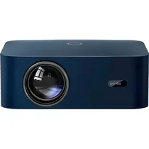 Projetor Xiaomi Wanbo X2 Max 450 Lúmens Wifi - Azul